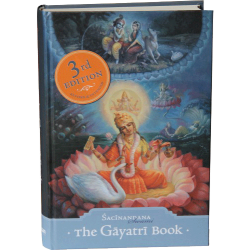 The Gayatri Book, Sacinandana Swami