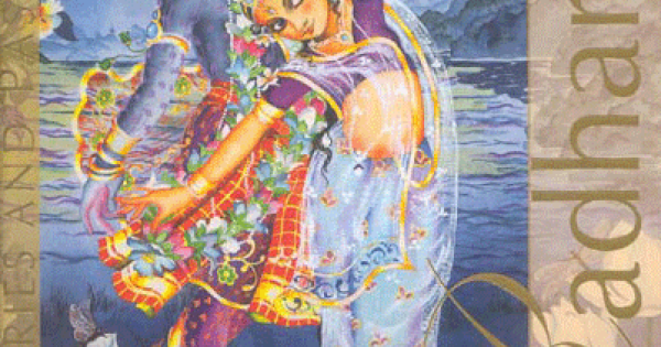 Radha Rani Book The Glories and Pastimes of Srimati Radharani (Teil 1), Bhakti ...