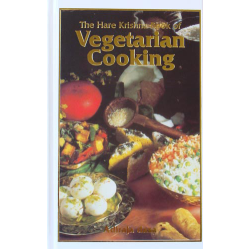 Vegetarian Cooking, Adiraja Dasa