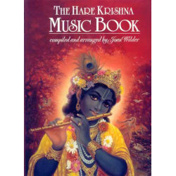 The Hare Krishna Music Book, Joan Wilder