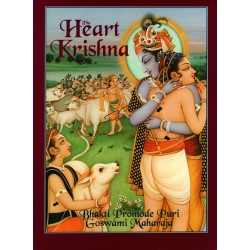 The Heart of Krishna, Bhakti Promode Puri Goswami