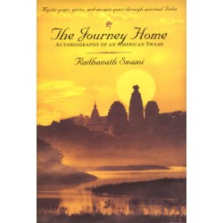 The Journey Home, Radhanath Swami