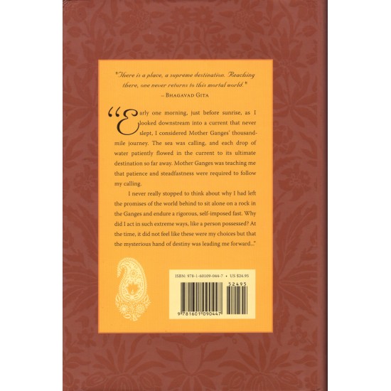 The Journey Home, Radhanath Swami