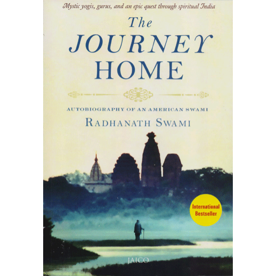 The Journey Home, Radhanath Swami