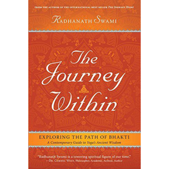 The Journey Within, Radhanath Swami