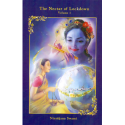 The Nectar of Lockdown – Volume 1, Niranjana Swami
