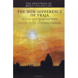 The Non-Difference of Vraja on Earth and in the Spiritual World, Sitanatha Dasa