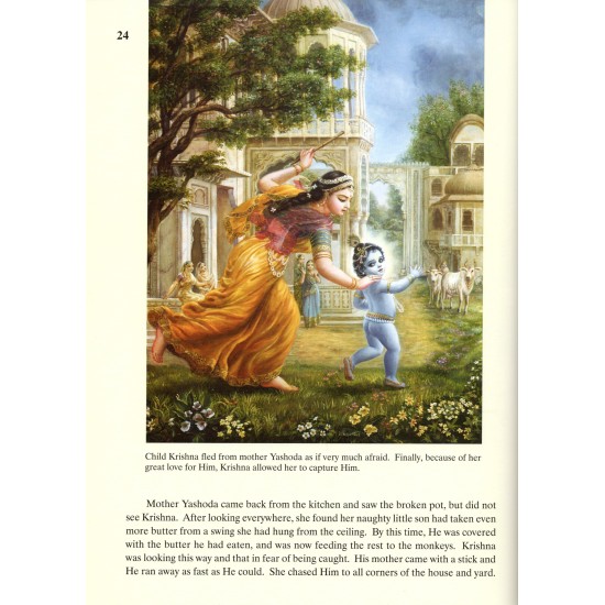 The Stories of Krishna in 4 Volumes, Bhaktivedanta Swami Prabhupada