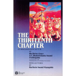 The Thirteenth Chapter, Harikesa Swami