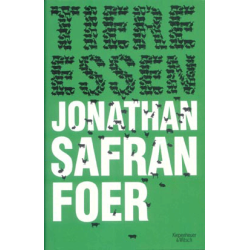 Tiere essen, Jonathan Safran Foer