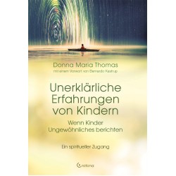 Unerklärliche Erfahrungen von Kindern, Donna Maria Thomas