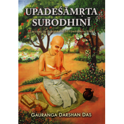 Upadesamrta Subodhini, Gauranga Darshan Das