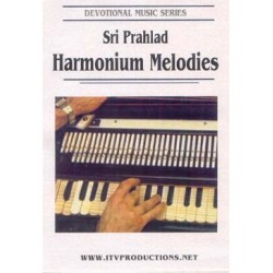 Harmonium Melodies, Sri Prahlad (DVD)