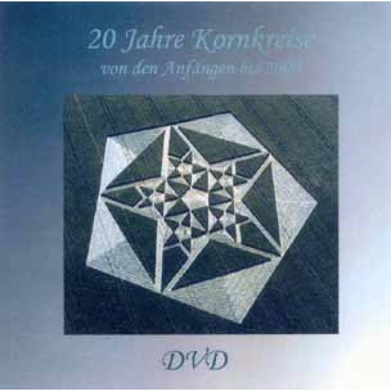 20 Jahre Kornkreise, Wolfgang Wiedergut (DVD)