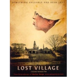 Lost Village, Gunnar Reimann (Lokanath Swami) (DVD)