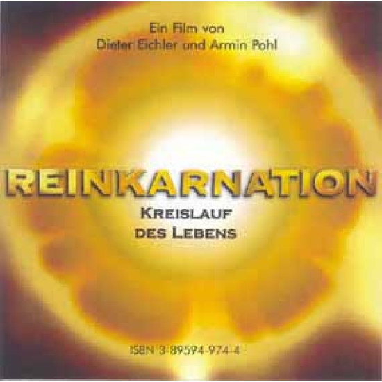 Reinkarnation, Dieter Eichler / Armin Pohl (DVD)
