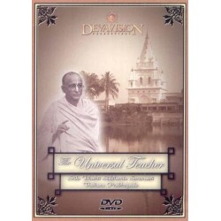 The Universal Teacher, Bhakti Siddhanta Sarasvati Thakura (DVD)