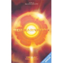 Reinkarnation, Ronald Zürrer / Rüdiger Dahlke (VHS)