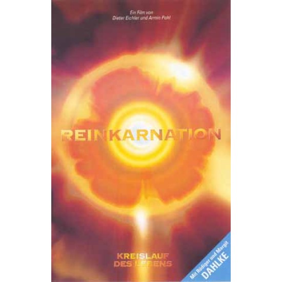 Reinkarnation, Ronald Zürrer / Rüdiger Dahlke (VHS)