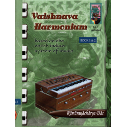 Vaishnava Harmonium, Ramanujacharya Das