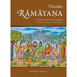 Ramayana (Band 2: Ayodhya-kanda), Valmiki