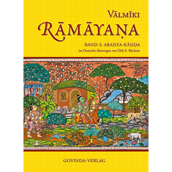 Ramayana (Band 3: Aranya-kanda), Valmiki