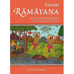 Ramayana (Band 4: Kiskindha-kanda), Valmiki
