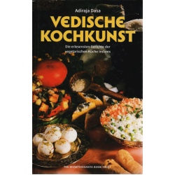 Vedische Kochkunst, Adiraja Dasa