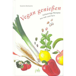 Vegan geniessen, Suzanne Barkawitz