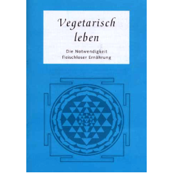 Vegetarisch leben (5. Auflage 1995), Armin Risi / Ronald Zürrer