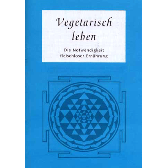 Vegetarisch leben (5. Auflage 1995), Armin Risi / Ronald Zürrer