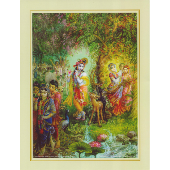 Venu Gita (Poster, klein)