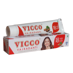 Vicco® Zahnpasta 100g