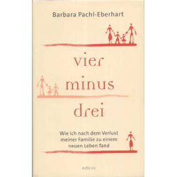 vier minus drei, Barbara Pachl-Eberhart