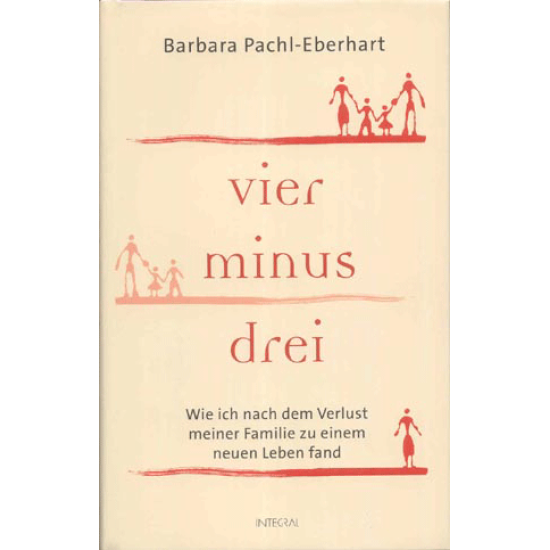 vier minus drei, Barbara Pachl-Eberhart