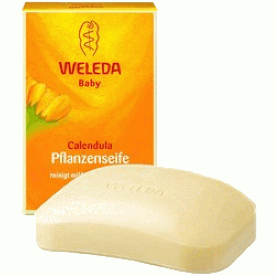 Calendula Pflanzenseife