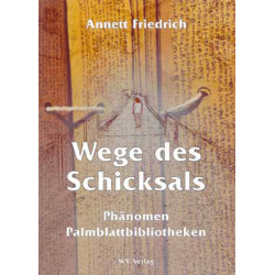 Wege des Schicksals, Annett Friedrich