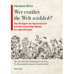 Wer ernährt die Welt wirklich? Vandana Shiva