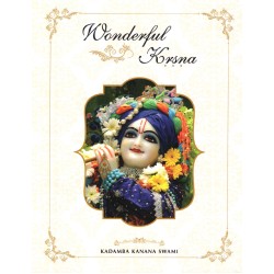 Wonderful Krsna, Kadamba Kanana Swami