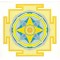 Vamana-Deva-Yantra (Jupiter, Nordosten)