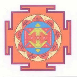 Narasimha-Schutz-Yantra