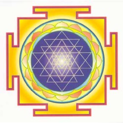 Das Shri-Yantra