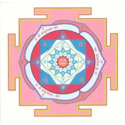 Parashurama-Deva-Yantra (Venus, Südosten)