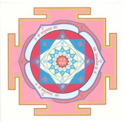 Parashurama-Deva-Yantra (Venus, Südosten)