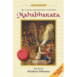 Mahabharata, retold by Krishna Dharma