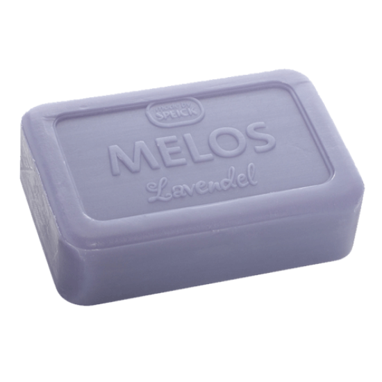Melos Pflanzenöl-Lavendel-Seife, 100g