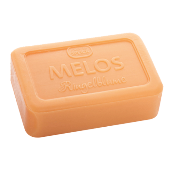 Melos Pflanzenöl-Ringelblumen-Seife, 100g