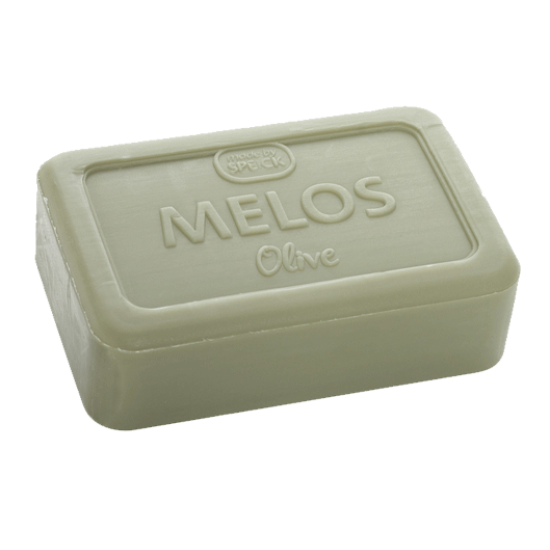 Melos Pflanzenöl-Oliven-Seife, 100g