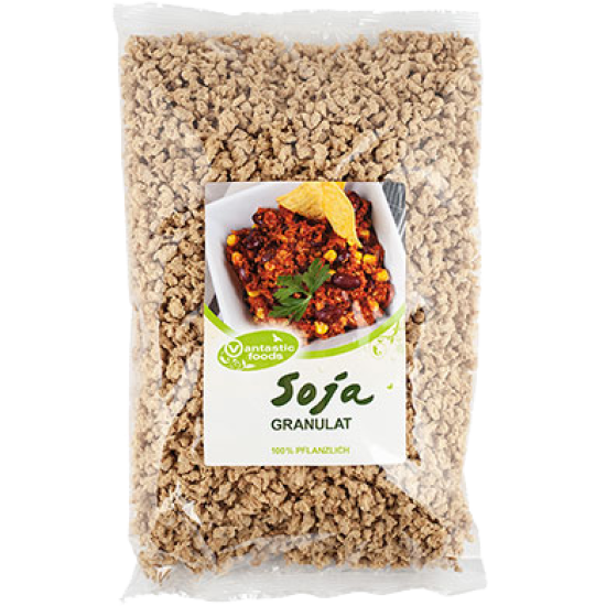 Soja Granulat 1500g Soja Granulat 1500g