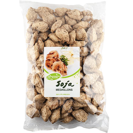 Soja Medaillons 800g Soja Medaillons 800g